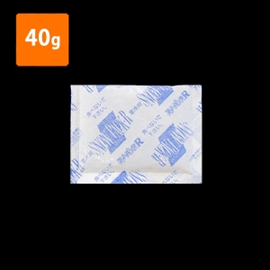【保冷剤】蓄冷剤 不織布スノーパック 40g RP-4