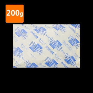 【保冷剤】蓄冷剤 不織布スノーパック 200g RP-20