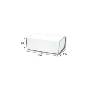 【箱】 フリーBOX F-3 230×140×85 (50枚入)