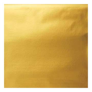 【アルミ/アルミ蒸着】ポリシャインシート 金　SH-G 135x135　211016