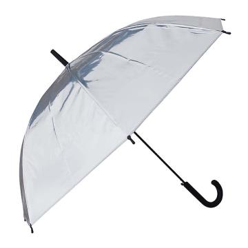 【傘】 メタリックジャンプ傘60 POE 60cm 90221014