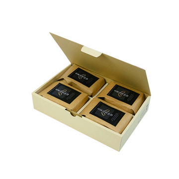 【化粧箱】COT-18 PYギフト箱200g×4ヶ入(500g×2ヶ入)
