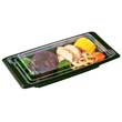 【弁当容器】【環境配慮商品】TA　DINER　K25-15　BK