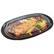 【弁当容器】【環境配慮商品】TA　DINER　M28-17　BK