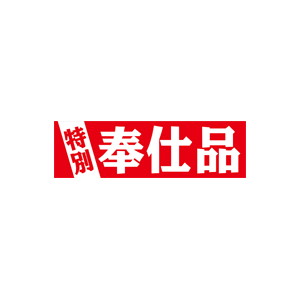 【シール】 特別奉仕品 50×15mm LQ458 (600枚入り)