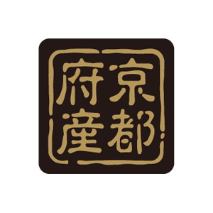 【シール】 京都府産 25×25mm LVR0026 (500枚入り)