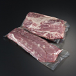 【ナイロンポリ袋】 豚肉用真空規格袋 チルドポーク KB-2585 250×850mm