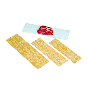 束在庫限り【食品包装紙】 ラミ人竹 50 150×510mm (200枚入り)