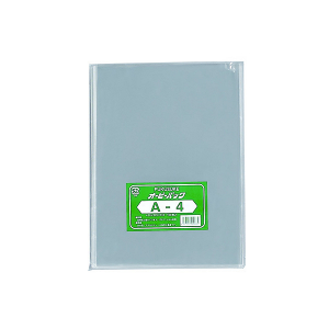 ≪束販売在庫限≫【OPP平袋】 400×650mm (50枚入り)