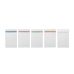 【チャック付袋】 ユニパックGPカラー(J-4) 0.04×240×340mm