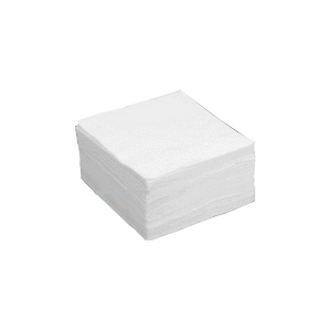 【紙ナプキン】 2PLYナプキン4ツ折 45cm角  (100枚入り)