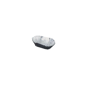 【おかずケース】 フジアルミケース 小判8 65×30×30mm  (500枚入り)