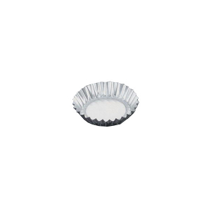 【おかずケース】 フジアルミケース (厚手) 75Φ×24mm  (500枚入り)