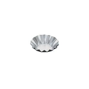 【おかずケース】 フジアルミケース (厚手) 59Φ×33mm  (100枚入り)