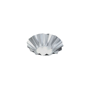 【おかずケース】 フジアルミケース (厚手) 59Φ×45mm  (100枚入り)