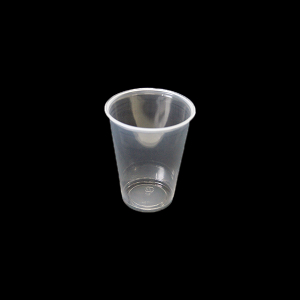 【プラコップ】 プラスト PP76-275STV 無地 9オンス 266ml (100個入)