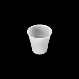 【プラコップ】 プラスト N71-130G 無地 4オンス 165ml (100個入)