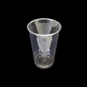 在庫限り終売【プラコップ】 PET CP90-545G 無地 18オンス 542ml