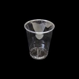 【プラコップ】 PET クリアカップ9オンス 270ml (100個入)