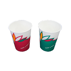 束在庫限り【自動販売機対応紙コップ】 SCV-275P ナイスタイム 9オンス 272ml