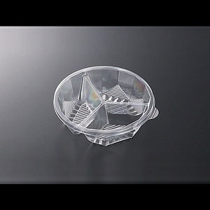 【ポリ容器】C-AP KFボウル 13-3 PL 39×131φ
