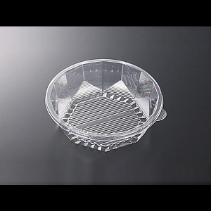 【ポリ容器】C-AP KFボウル 15 PL 45×152φ