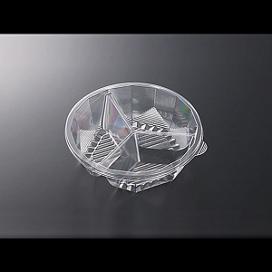 【ポリ容器】C-AP KFボウル 15-3 PL 45×152φ