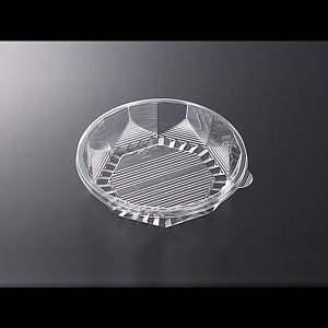【ポリ容器】C-AP KFボウル 15浅 PL 35×152φ