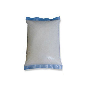 【米袋】 ポリ米袋(針穴有) 乳白1.4kg (100枚入)